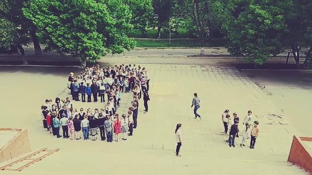 День Победы Флешмоб