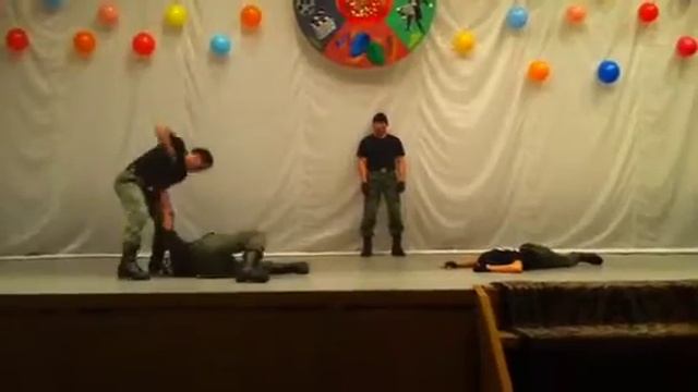Рукапашка