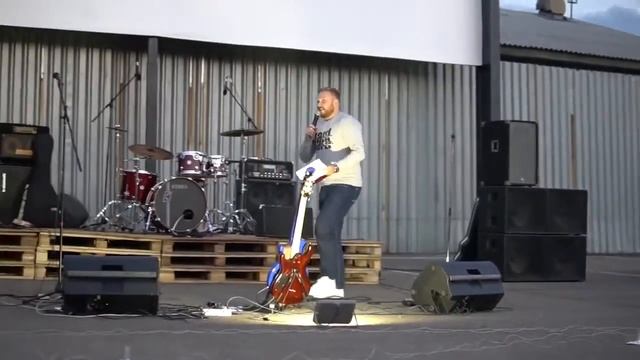 Фестиваль уличного кино Иркутск 2017