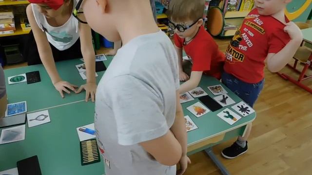 Игры "Тактильные дощечки"