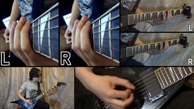 Guitar Pro 5 feat. Александр КалитОв - Последний Кошмар