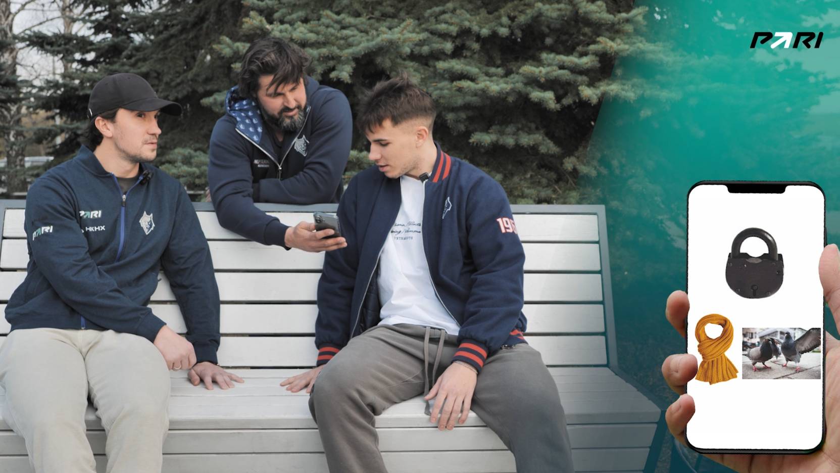 PARI TALK: Ребусы с Брюквиным и Точилкиным