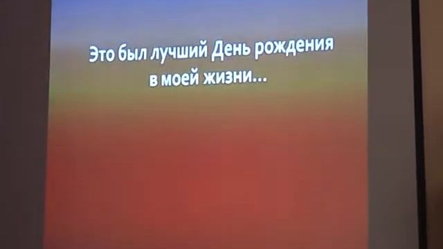 Неделя армянской культуры в Петербурге. День первый. Часть 2