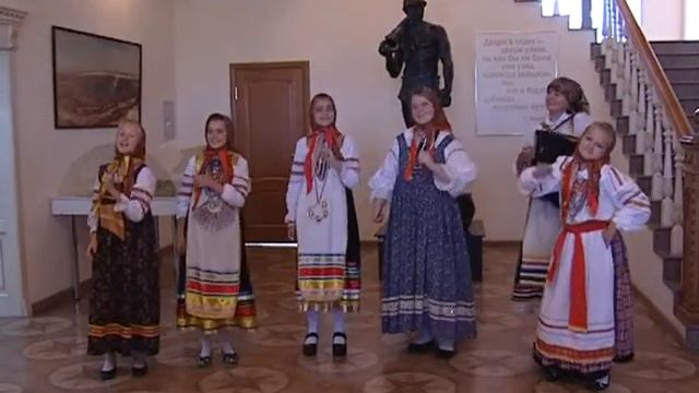 5 лет музею истории КМА