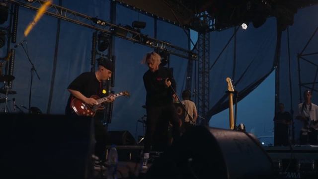Музыкальный фестиваль «Баржа Live»