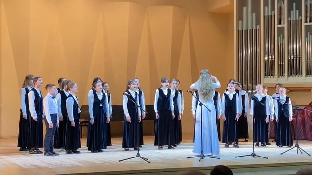 Богородице, Дево, радуйся... напев Воскресенского монастыря 29 апреля 2023 г.