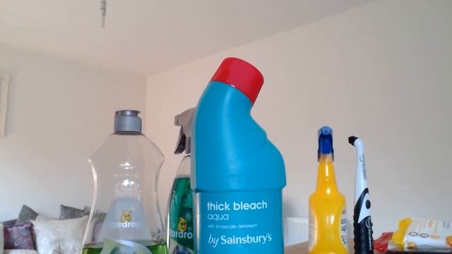 Cleaning products: faves!