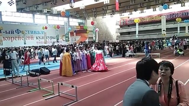 21 Фестиваль Корейской культуры(11)