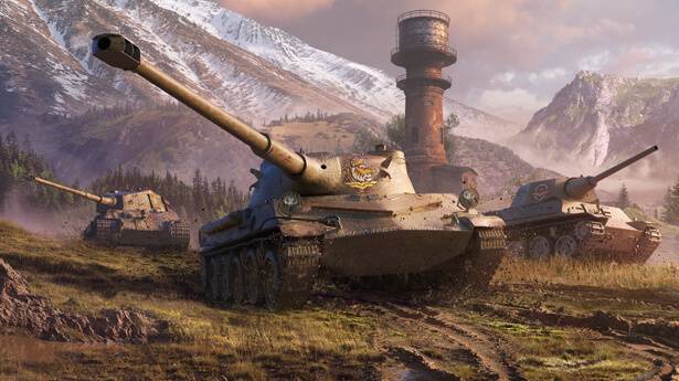 Стрим Вечерний /Мир танков / WoT/Залетай !!!!!