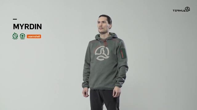 Толстовка Ternua Myrdin