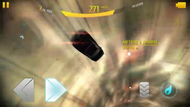 Asphalt 8 мой Первий мувик