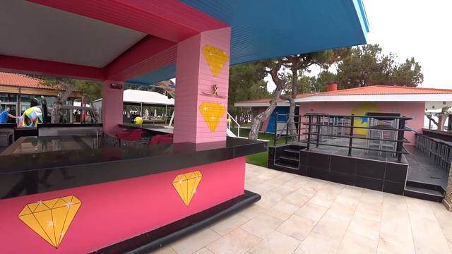 Rixos Sungate 5* 2019 Турция, Кемер