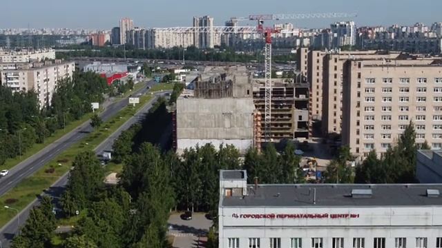Александровская больница расширение