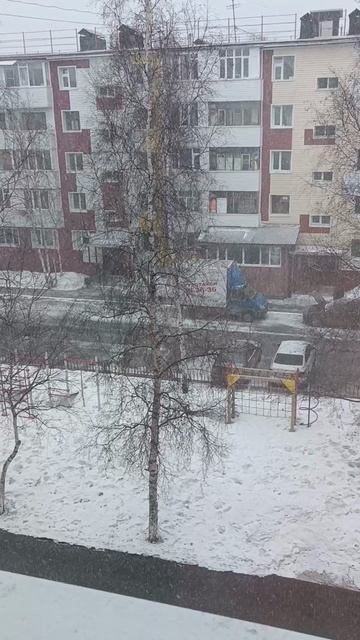 Сургут... ждём весну 28 апреля 25 год
