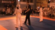 Кочеткова Вероника 1 бой