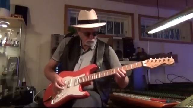 🎤 Crazy Mama - JJ Cale - cover by John Alex