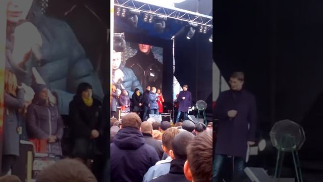 Игорь Кондратюк в г.Кременчуг 29.10.2016 год