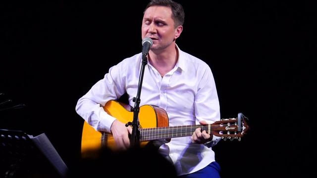 Виталий Ленский. Ангелочек (автор - Дмитрий Хмелев)