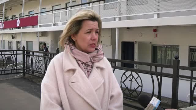 В Тверской области начался сезон навигации