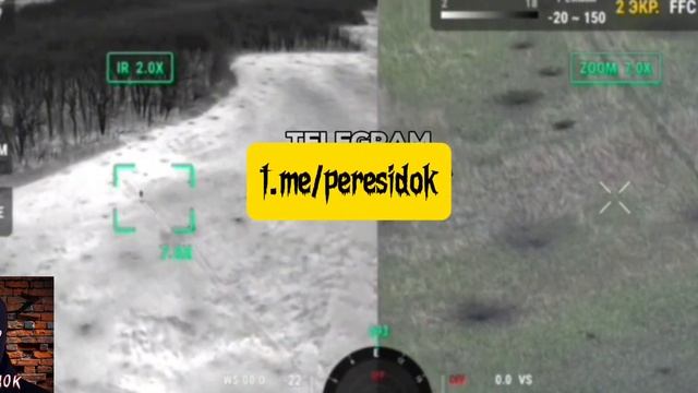 Валидольное видео как наш боец нёс воду на передок