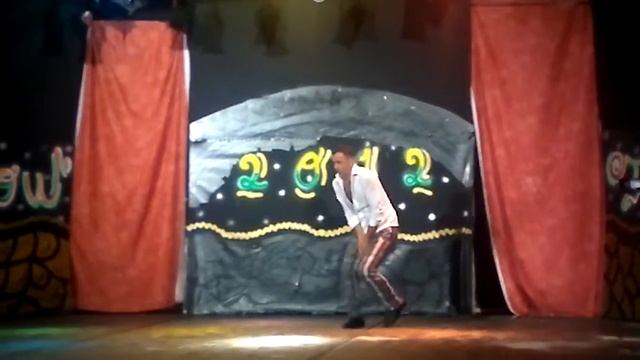 Comedy Show, Grand Santana Hotel - Как делают пи-пи эскимосы