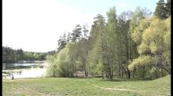 Зареченцы вышли на субботник в зону отдыха «Лесная»