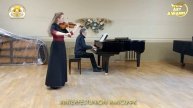 Международный фестиваль искусств WOW ART AWARDS - А. Якушев "Любовь" исп. Зоева Алина