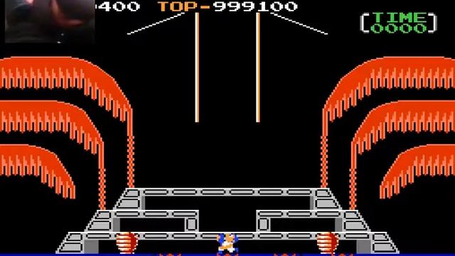 Челлендж пройти donkey kong 3 часть 4.