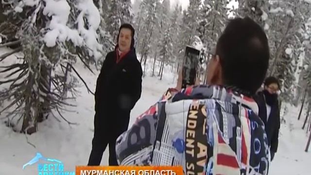 В Заполярье очередной туристический бум: тысячи иностранцев едут в Арктику за русской зимой