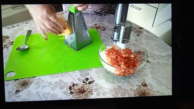 Очень вкусный рецепт из куриной грудки #Рецепты
