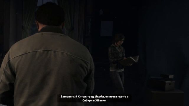 Прохождение ►Rise of the Tomb Raider на Русском [PS4 PRO] - #2 (Знакомство с ТРОЕЙ)