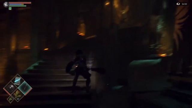 Demon's Souls Remake.Маг