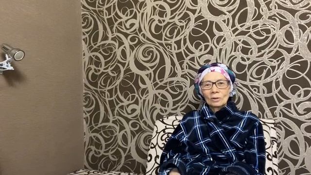 29.04.2025 / 1 ЧАСТЬ. Попрощалась с терапевтом.