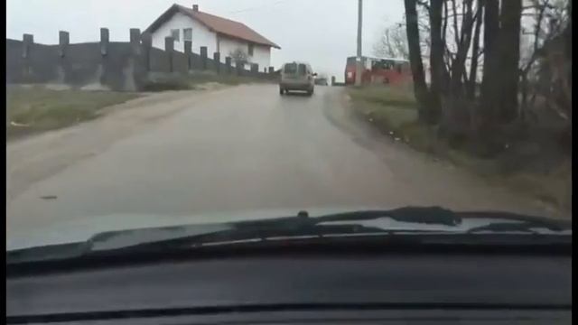Vožnja kuljanskim putem nekad i sad (APEL ZA REKONSTRUKCIJU PUTA U KULJANIMA)