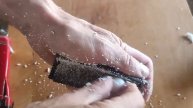 Декор для поделок. Имитация дерева, куста из пенопласт