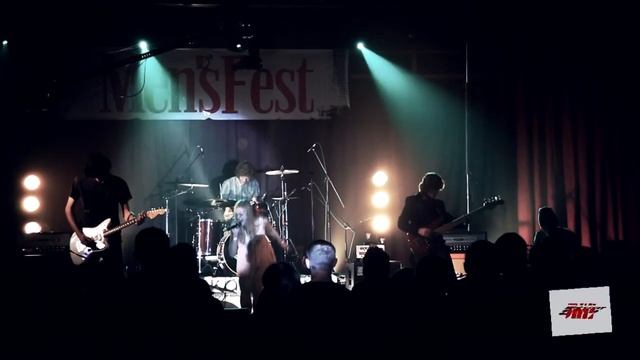 Landau - Не я / Nie ja (live in Men's Fest 2012)
