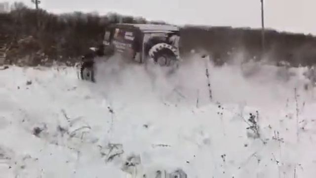 Джипинг ставрополь