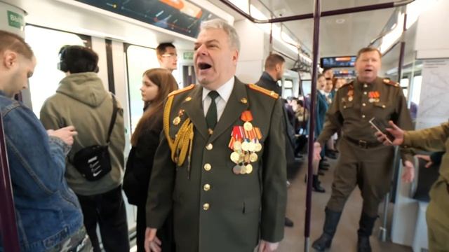 Патриотическая акция, посвященная Дню Великой Победы
