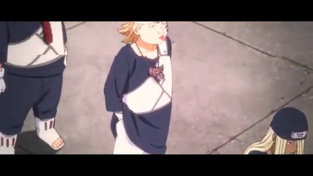 Наруто Боруто отец и сын