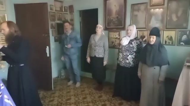 Радоница. Поминовение усопших. Оренбургская обл. РПАЦ 29.04.2025 г