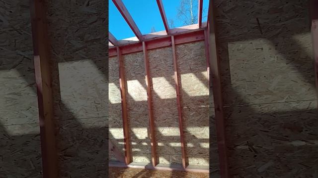 Каркасные дома, Мичурино.mp4