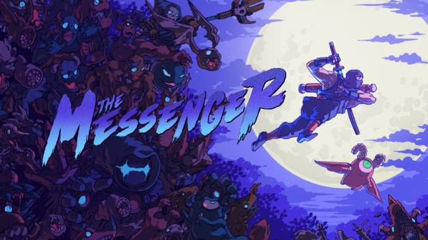 The Messenger. Ниндзя-платформер