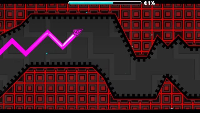 fire Temple (100% hard demon) by Michigun