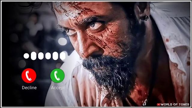 Vikram Bgm Attitude Ringtone || World Of Tones ||