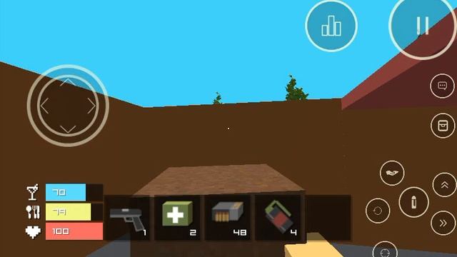 Играб в my unturned day