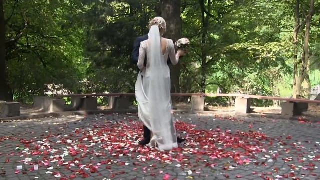 Весільний кліп Юліана та Марти