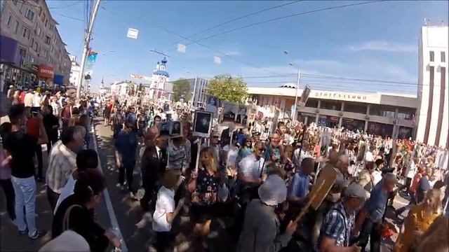 БЕСМЕРТНЫЙ ПОЛК КАЛУГА