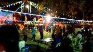 Тайский хоровод на ночном базаре