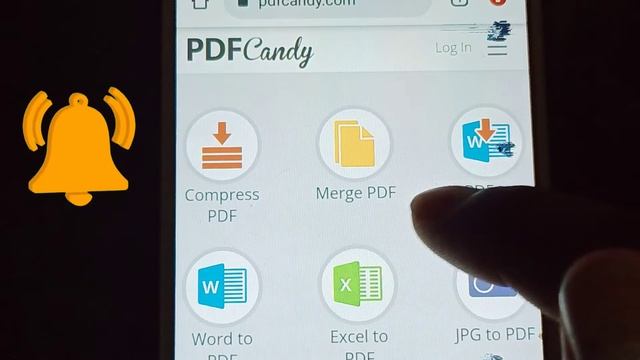 PDF Converter - PDF Candy - Do All Works Related to PDF - Mr. Rashid
