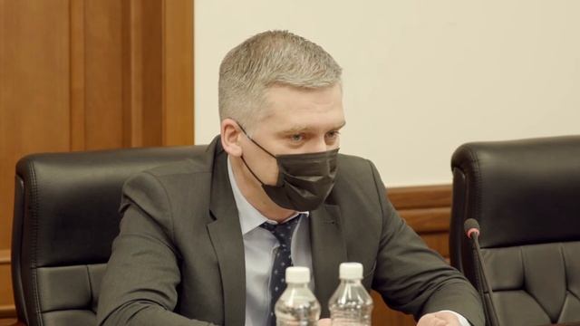 Павел Ясевич о съезде КМНС
